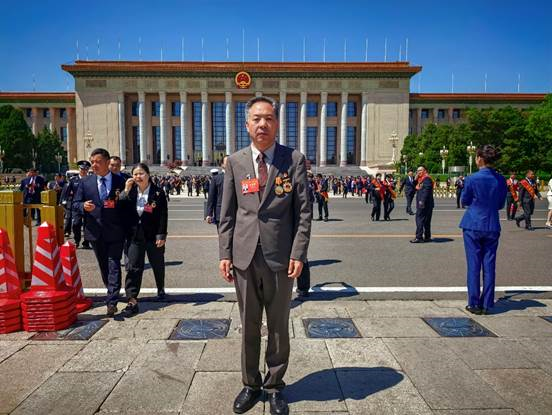 五一 · 咱們勞模有力量 | 郭俊強(qiáng)：勞動永不褪色 創(chuàng)新一直在線